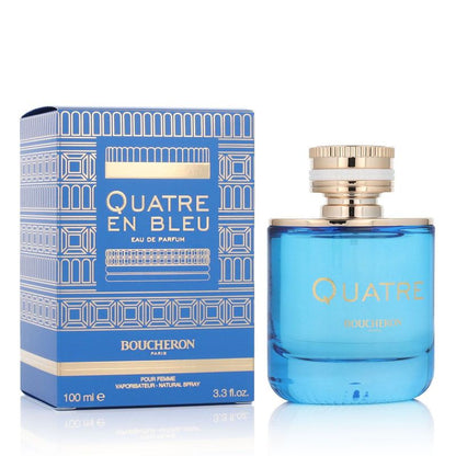 Boucheron Quatre en Bleu Eau de Parfum 100 ml Femme