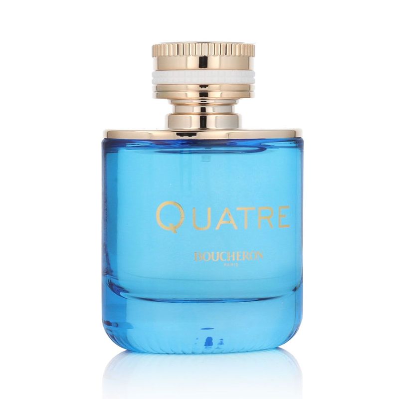 Boucheron Quatre en Bleu Eau de Parfum 100 ml Femme