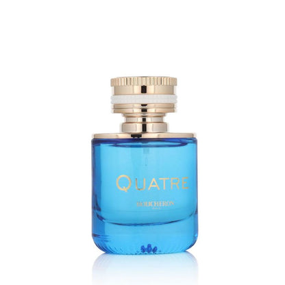Boucheron Quatre en Bleu Eau de Parfum Femme 50 ml