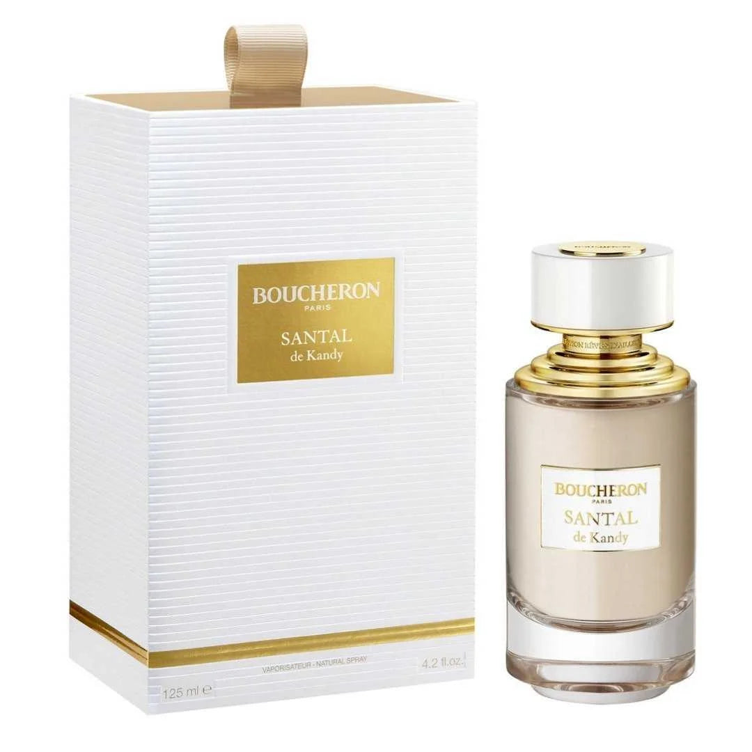 Boucheron Santal de Kandy Eau de Parfum Unisexe 125 ml