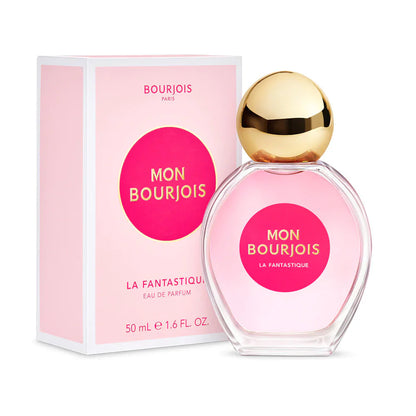Bourjois Mon Bourjois La Fantastique Eau de Parfum Femme 50 ml
