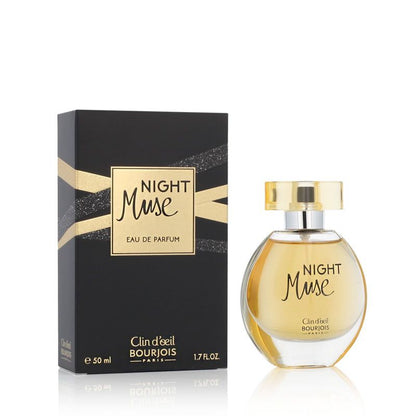 Bourjois Paris Clin D'Oeil Night Muse Eau De Parfum 50 ml Femme