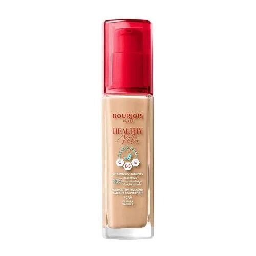 Bourjois Paris Healthy Mix Fond de Teint (52W Vanilla) 30ml