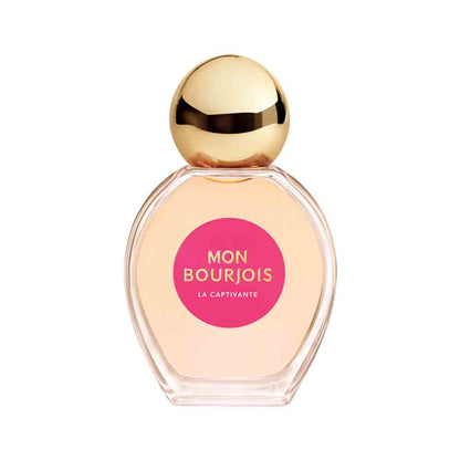 Bourjois Paris Mon Bourjois La Captivante Eau de Parfum 50 ml Femme