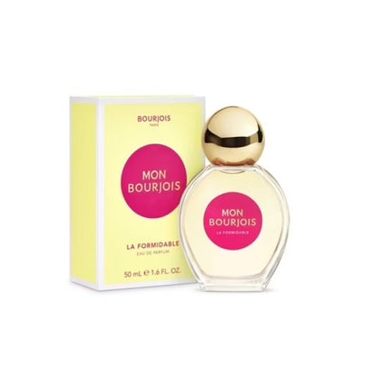 Bourjois Paris Mon Bourjois La Formidable Eau De Parfum 50 ml Femme