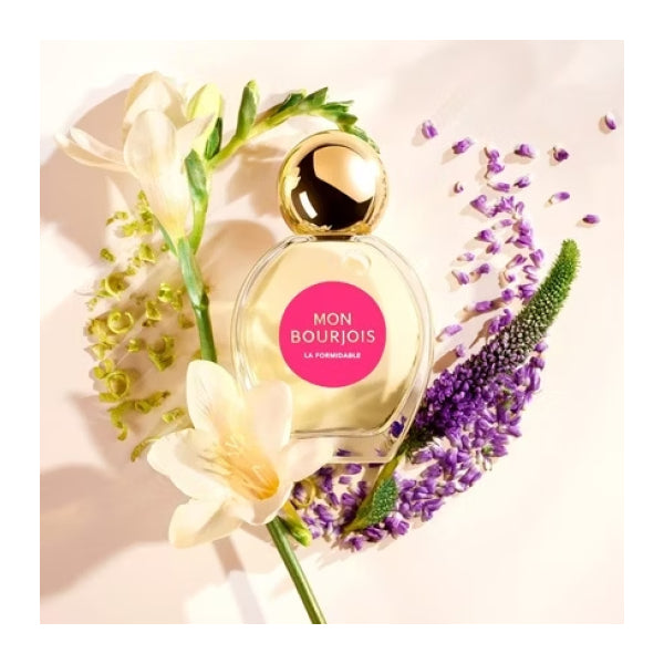Bourjois Paris Mon Bourjois La Formidable Eau De Parfum 50 ml Femme