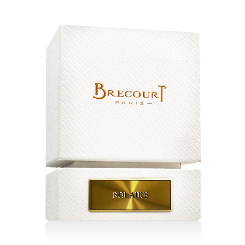 Brecourt Solaire Eau De Parfum 50 ml Unisexe : Le parfum solaire niche aux accords lumineux et sensuels