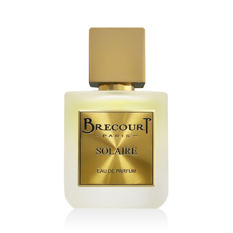 Brecourt Solaire Eau De Parfum 50 ml Unisexe : Le parfum solaire niche aux accords lumineux et sensuels