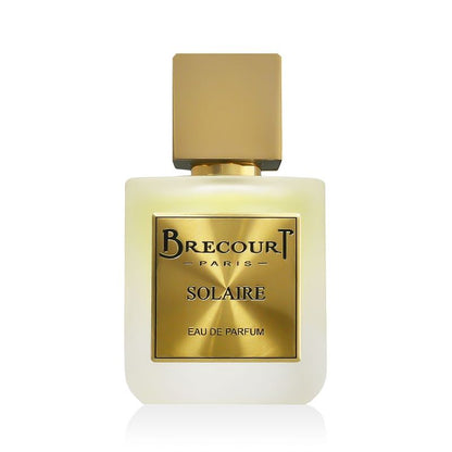 Brecourt Solaire Eau De Parfum 50 ml Unisexe : Le parfum solaire niche aux accords lumineux et sensuels