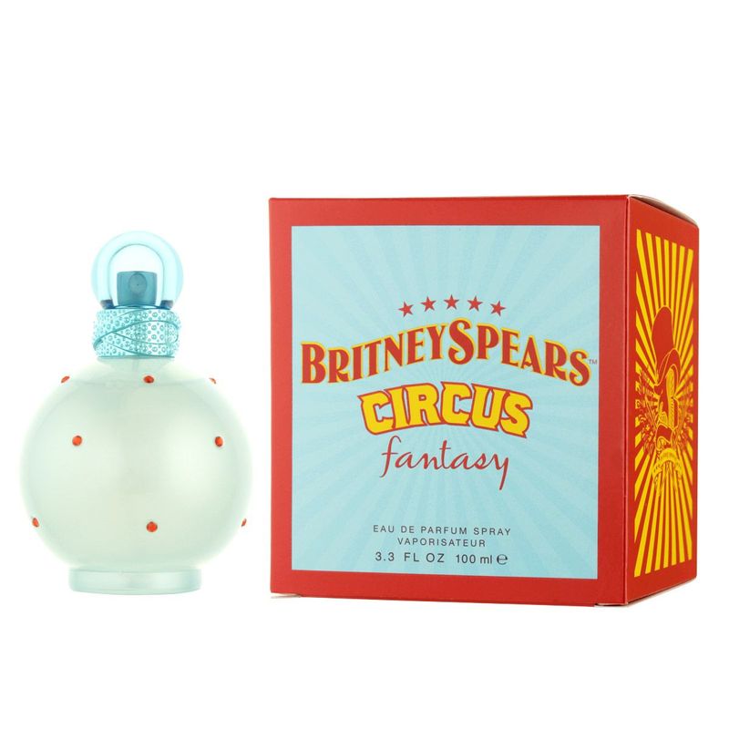 Britney Spears Circus Fantasy Eau De Parfum 100 ml Femme