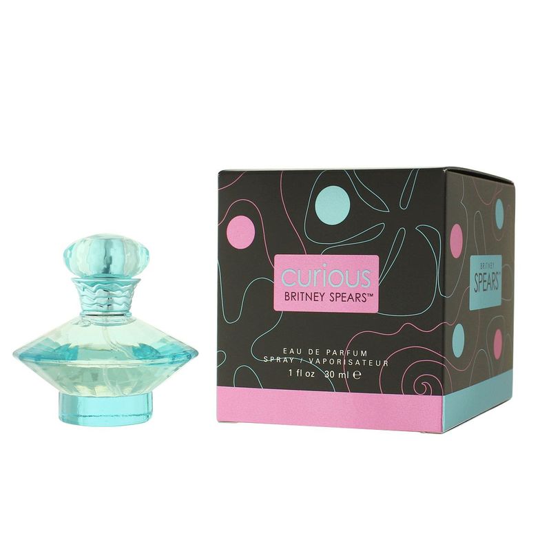 Britney Spears Curious Eau De Parfum 30 ml Mujer