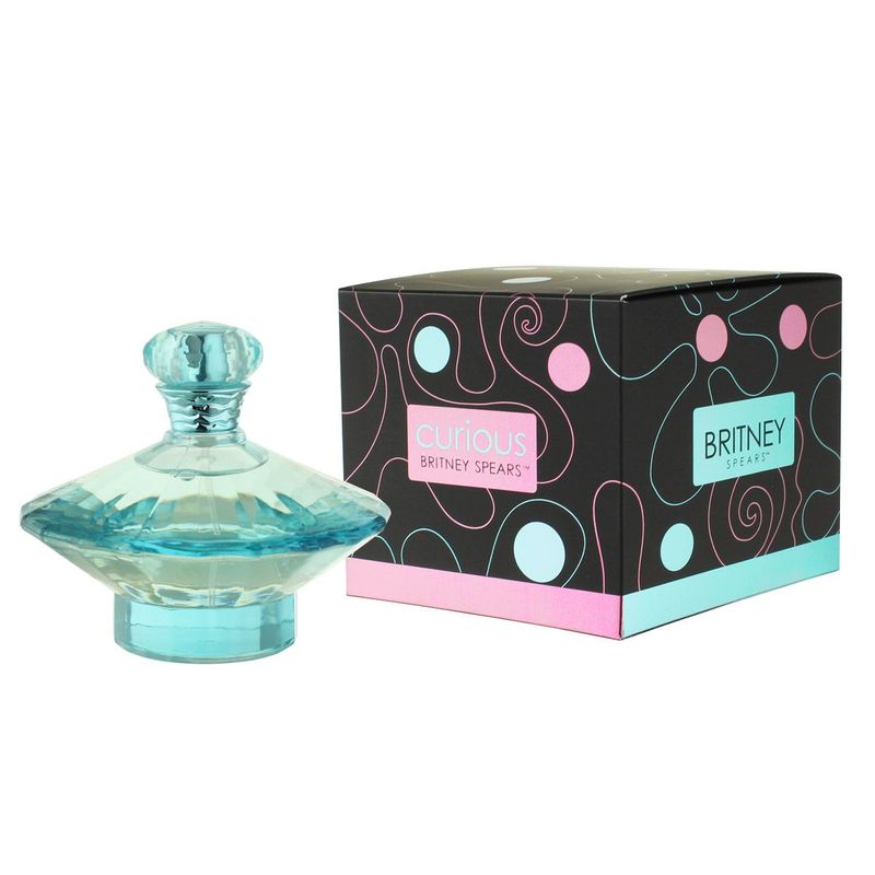 Britney Spears Curious Eau de Parfum Femme 100 ml