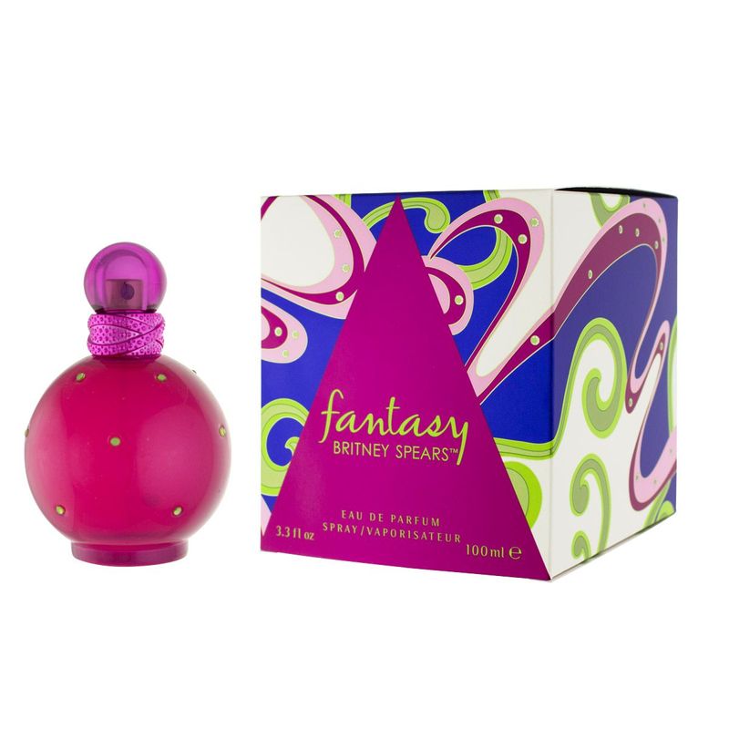 Britney Spears Fantasy Eau De Parfum 100 ml Mujer