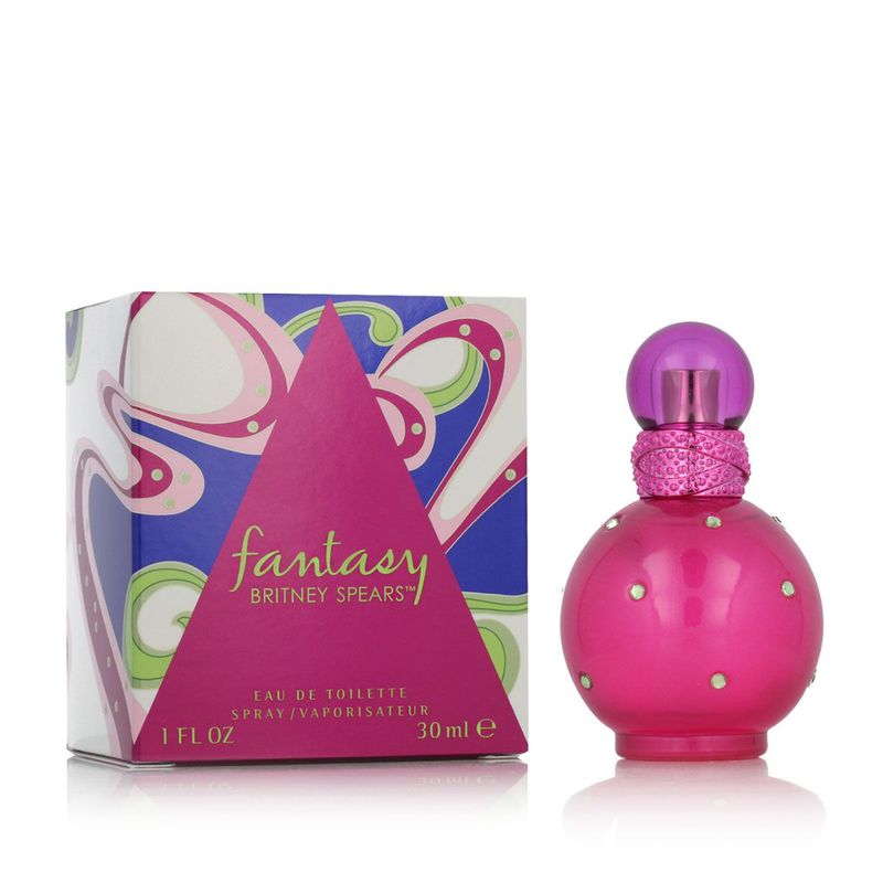 Britney Spears Fantasy Eau De Toilette 30 ml para mujer