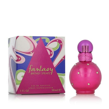 Britney Spears Fantasy Eau De Toilette 30 ml para mujer