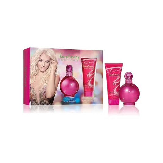 Britney Spears Fantasy Eau de Parfum Femme 100ml + 1 produit