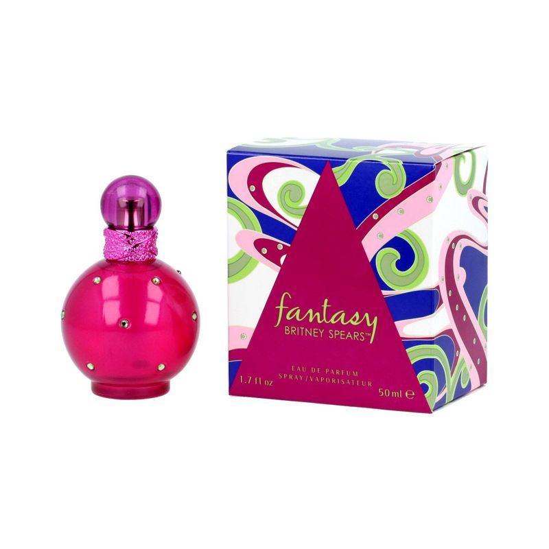 Britney Spears Fantasy Eau de Parfum Femme 50 ml