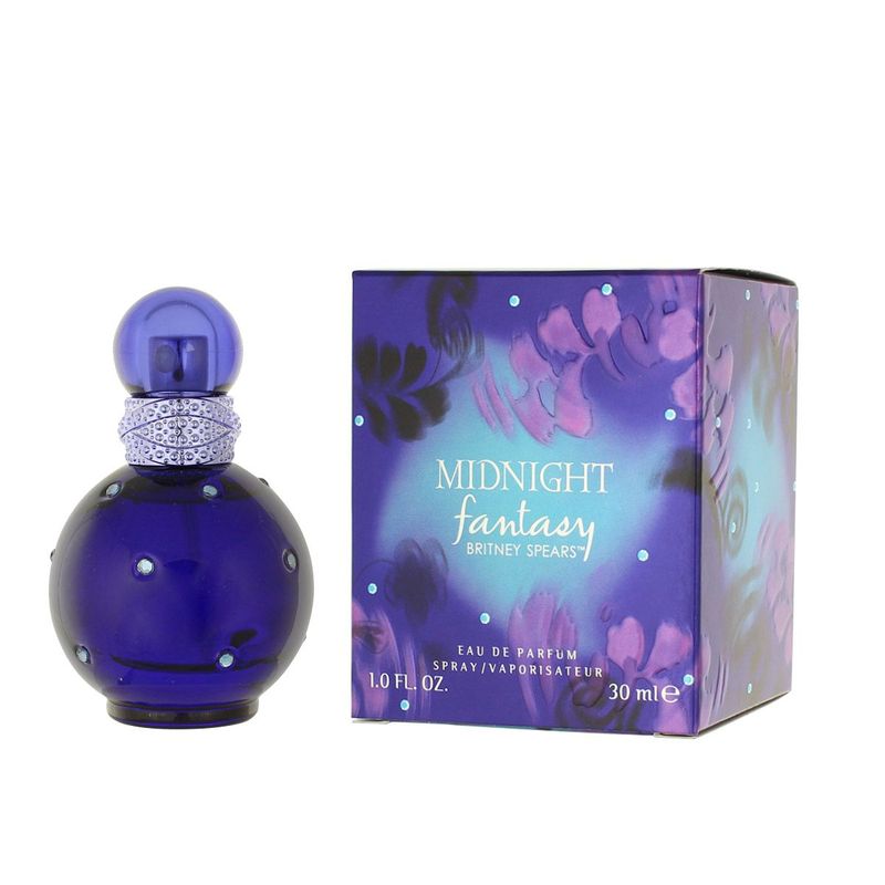 Britney Spears Midnight Fantasy Eau De Parfum 30 ml Femme