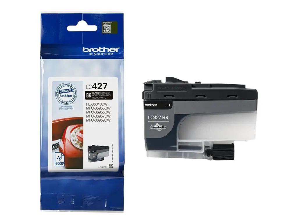 Brother LC427BK - cartouche d'encre Brother