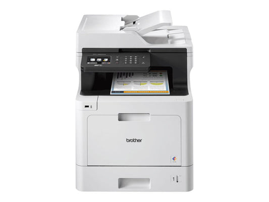 Brother MFC-L8690CDW - imprimante multifonctions - MFCL8690CDWRF1 Brother