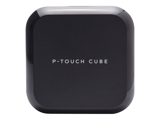 Brother P-Touch Cube Plus PT-P710BT - imprimante d'étiquettes - PTP710BTXG1 BROTHER