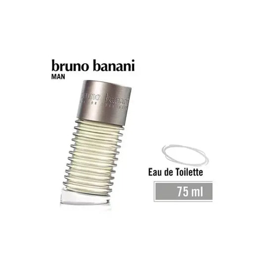 Bruno Banani Man Eau de Toilette Homme Spray 75ml Bruno Banani