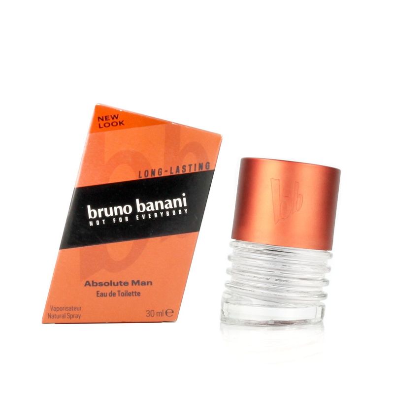 Bruno Banani Absolute Man Eau De Toilette 30 ml