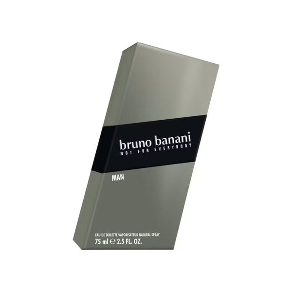 Bruno Banani Homme Eau de Toilette Spray 75ml