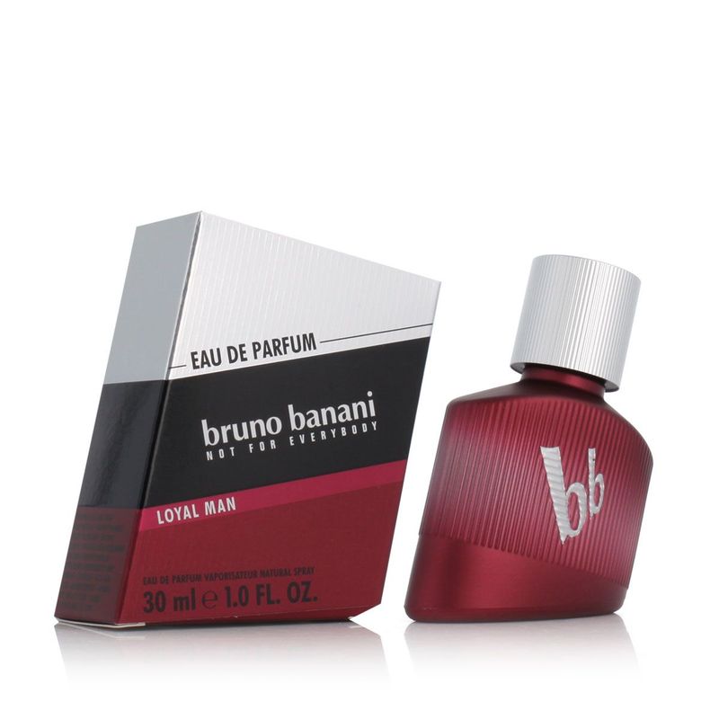 Bruno Banani Hombre Leal Eau De Parfum 30 ml