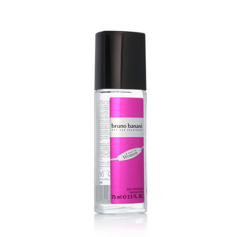 Bruno Banani Made for Women Deodorant 75 ml Femme