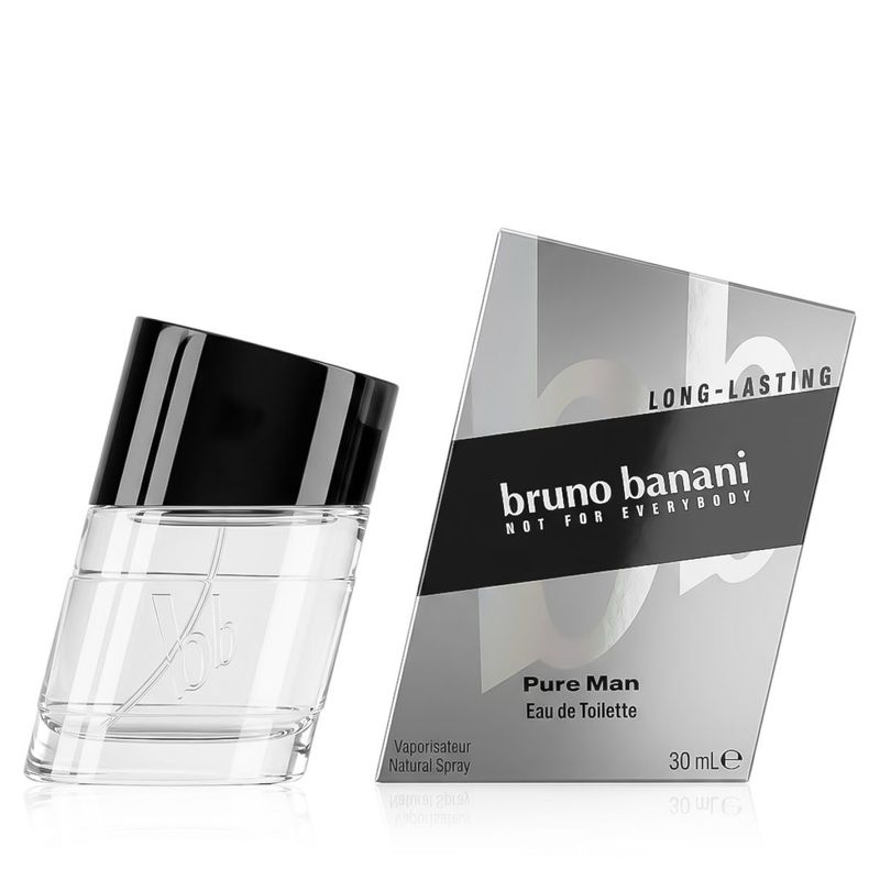Bruno Banani Pure Man Eau De Toilette 30 ml Homme