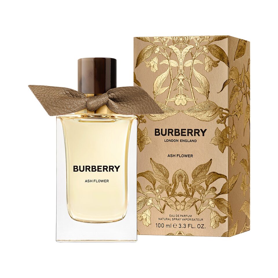 Burberry Ash Flower Eau de Parfum Unisexe 100 ml