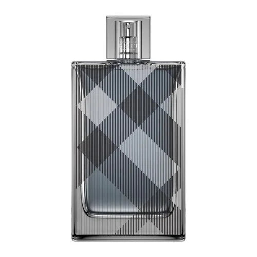 Burberry Brit Men Eau de Toilette Homme 100 ml – Élégance Britannique Intemporelle
