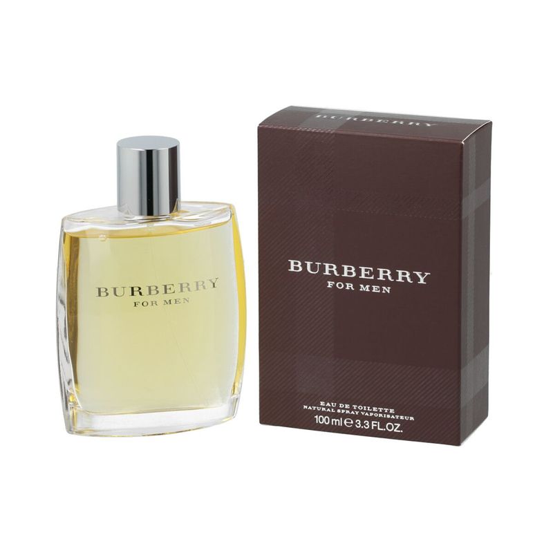 Burberry For Men Eau De Toilette 100 ml