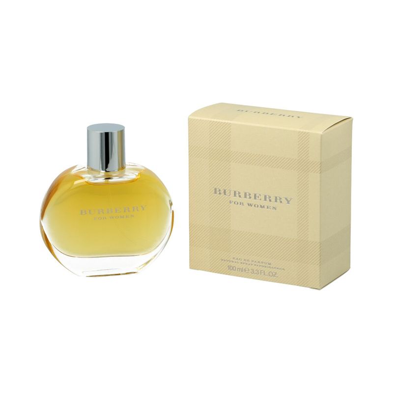 Burberry For Women Eau De Parfum 100 ml Femme
