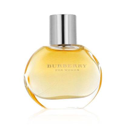 Burberry For Women Eau De Parfum 50 ml