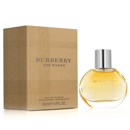 Burberry For Women Eau De Parfum 50 ml