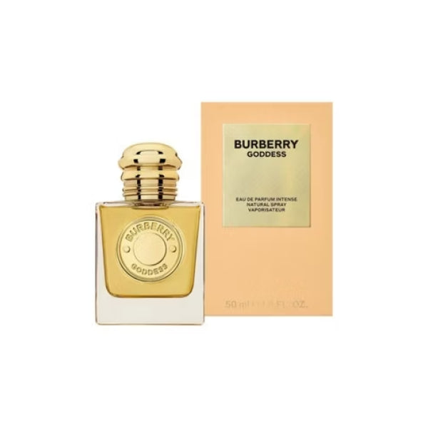 Burberry Goddess Eau De Parfum Intense Recargable 50 ml