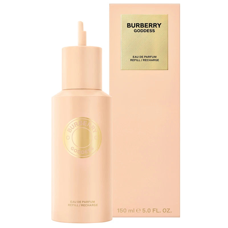 Burberry Goddess Eau de Parfum Recharge 150 ml Femme – Recharge Officielle au Meilleur Prix | Belladiscount