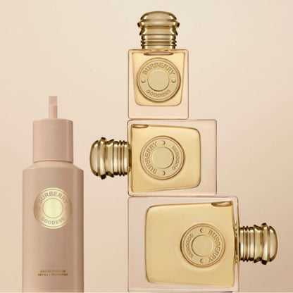 Burberry Goddess Eau de Parfum Femme 50 ml Rechargeable