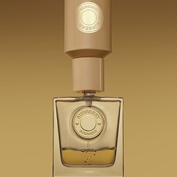 Burberry Goddess Parfum Femme 100 ml – Le parfum féminin intense, gourmand et sophistiqué