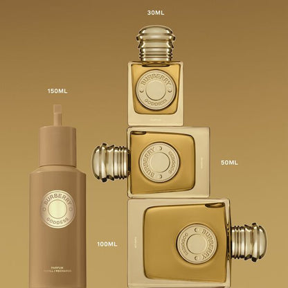 Burberry Goddess Parfum Femme 100 ml – Le parfum féminin intense, gourmand et sophistiqué