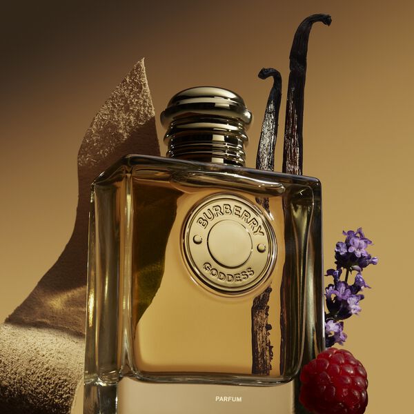 Burberry Goddess Parfum Femme 100 ml – Le parfum féminin intense, gourmand et sophistiqué