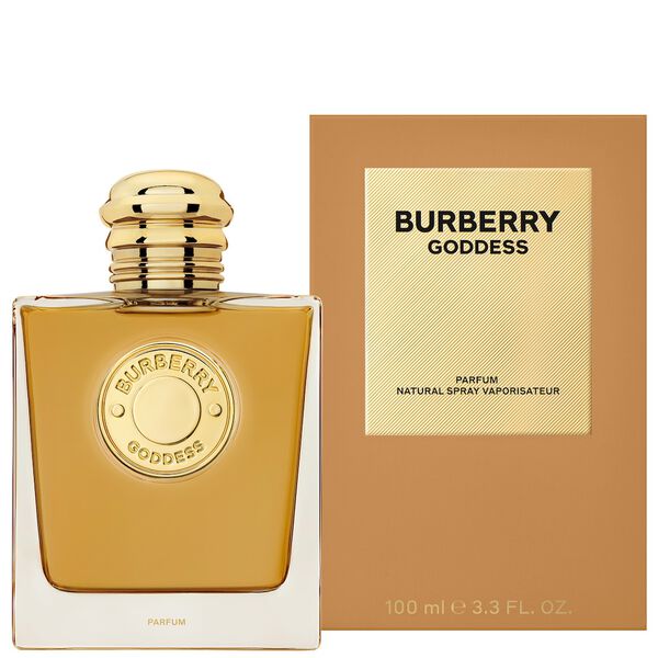 Burberry Goddess Parfum Femme 100 ml – Le parfum féminin intense, gourmand et sophistiqué