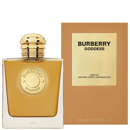 Burberry Goddess Parfum Femme 100 ml – Le parfum féminin intense, gourmand et sophistiqué