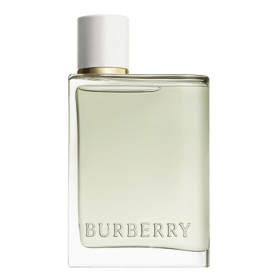 Burberry Her Eau de Toilette 50 ml Femme – Eau de Toilette Fruité Floral Élégant et Lumineux
