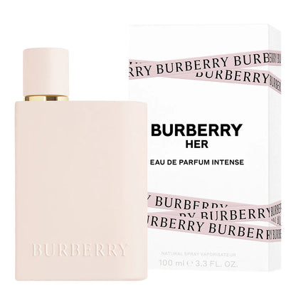 Burberry Her Intense Eau de Parfum Femme 100 ml : Eau de Parfum Femme Gourmand et Intense 100 ml