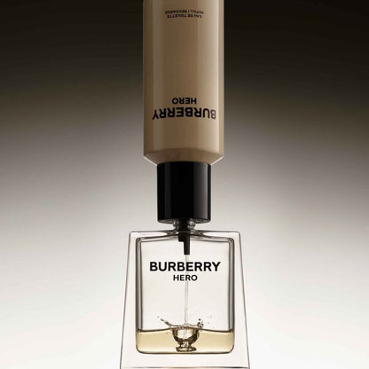 Burberry Hero Eau De Toilette Recharge 200 ml Homme
