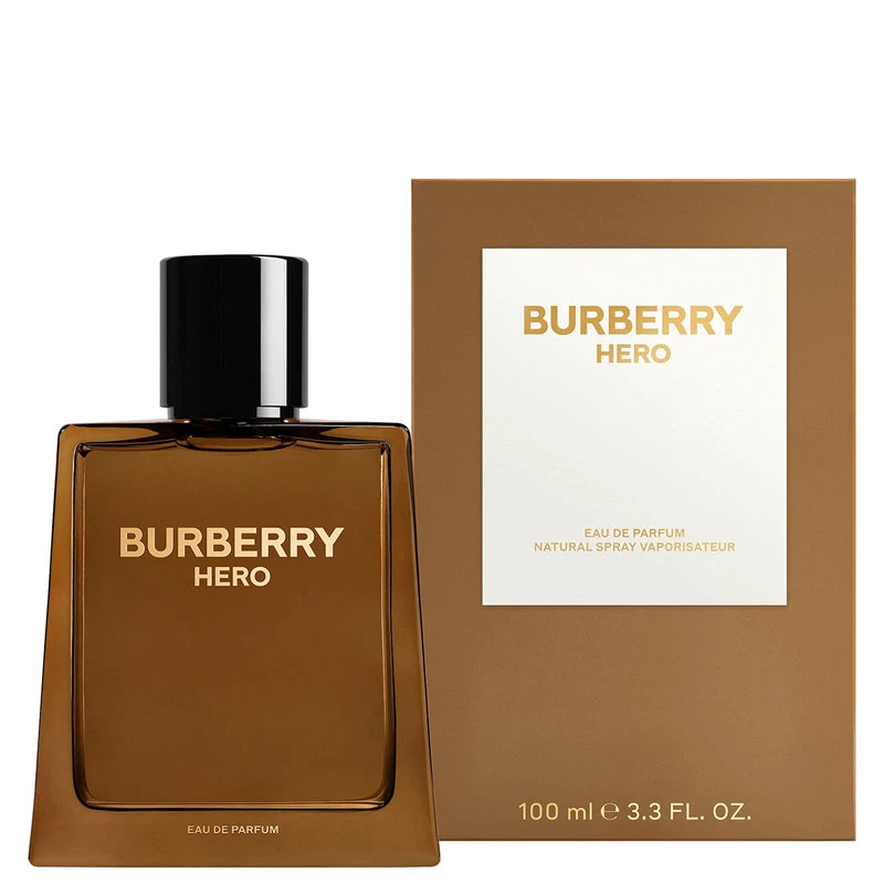 Burberry Hero Eau de Parfum Masculin 100 ml