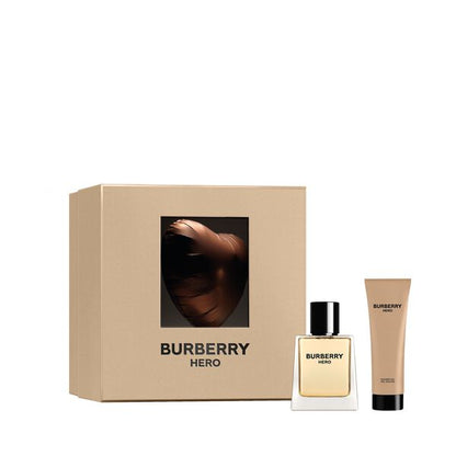 Burberry Hero Eau de Toilette 50ml + Gel Douche 75ml Homme